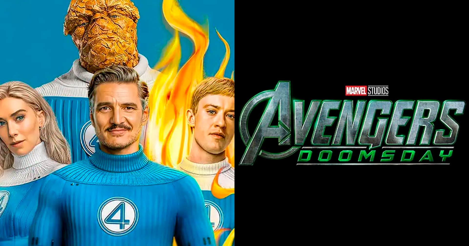 Detalhe dos bastidores de ‘Quarteto Fantástico’ revela forte conexão com ‘Vingadores 5’; entenda