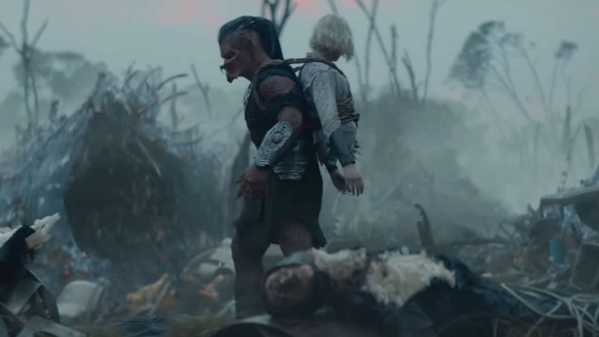 Novo ‘Predador - Terras Selvagens’ ganha trailer com ação de tirar o fôlego; assista
