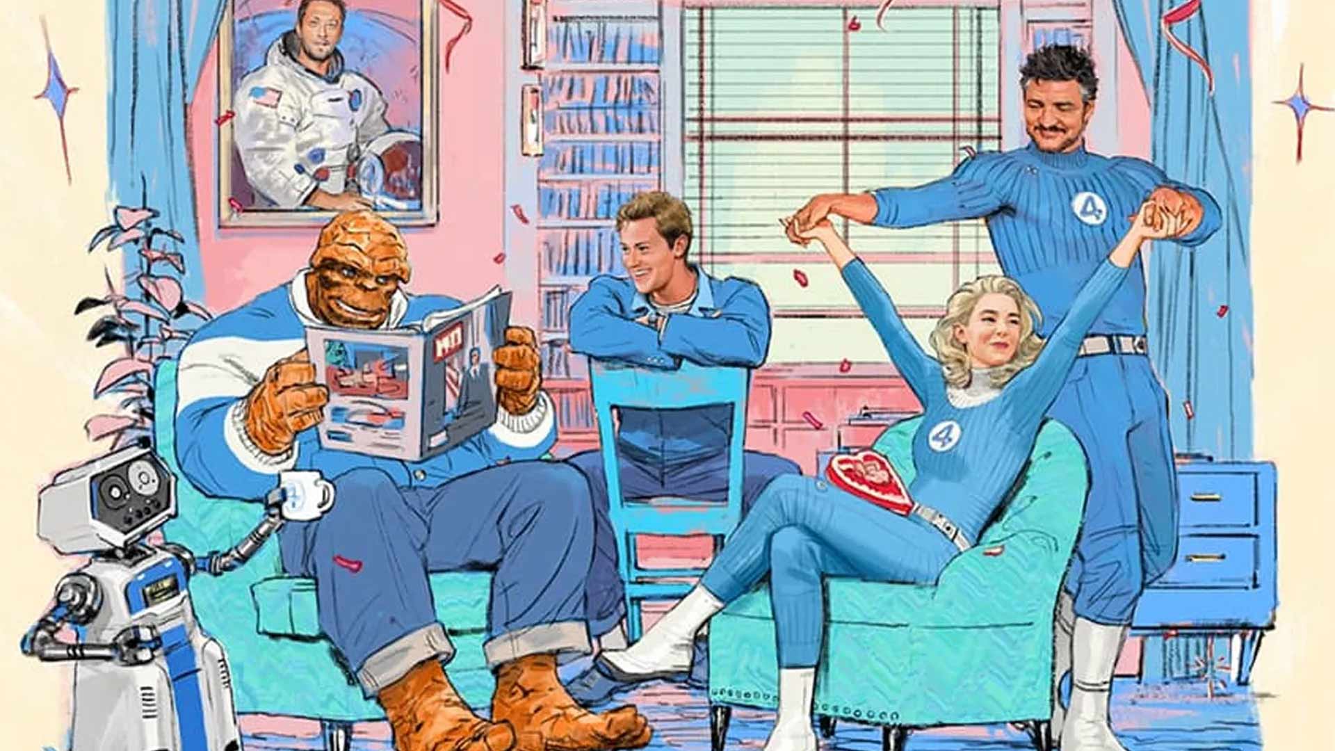 ‘Quarteto Fantástico – Primeiros Passos’ tem quantas cenas pós-créditos?