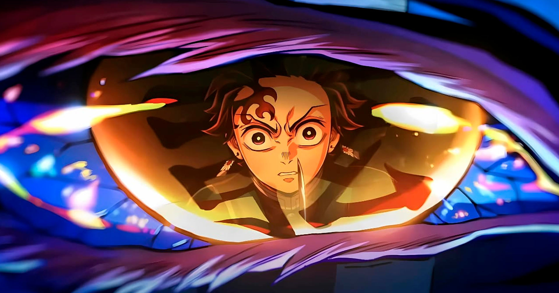 Vídeo do artigo ‘Demon Slayer: Kimetsu no Yaiba Castelo Infinito’ quebra  recorde em estreia no Japão; saiba mais