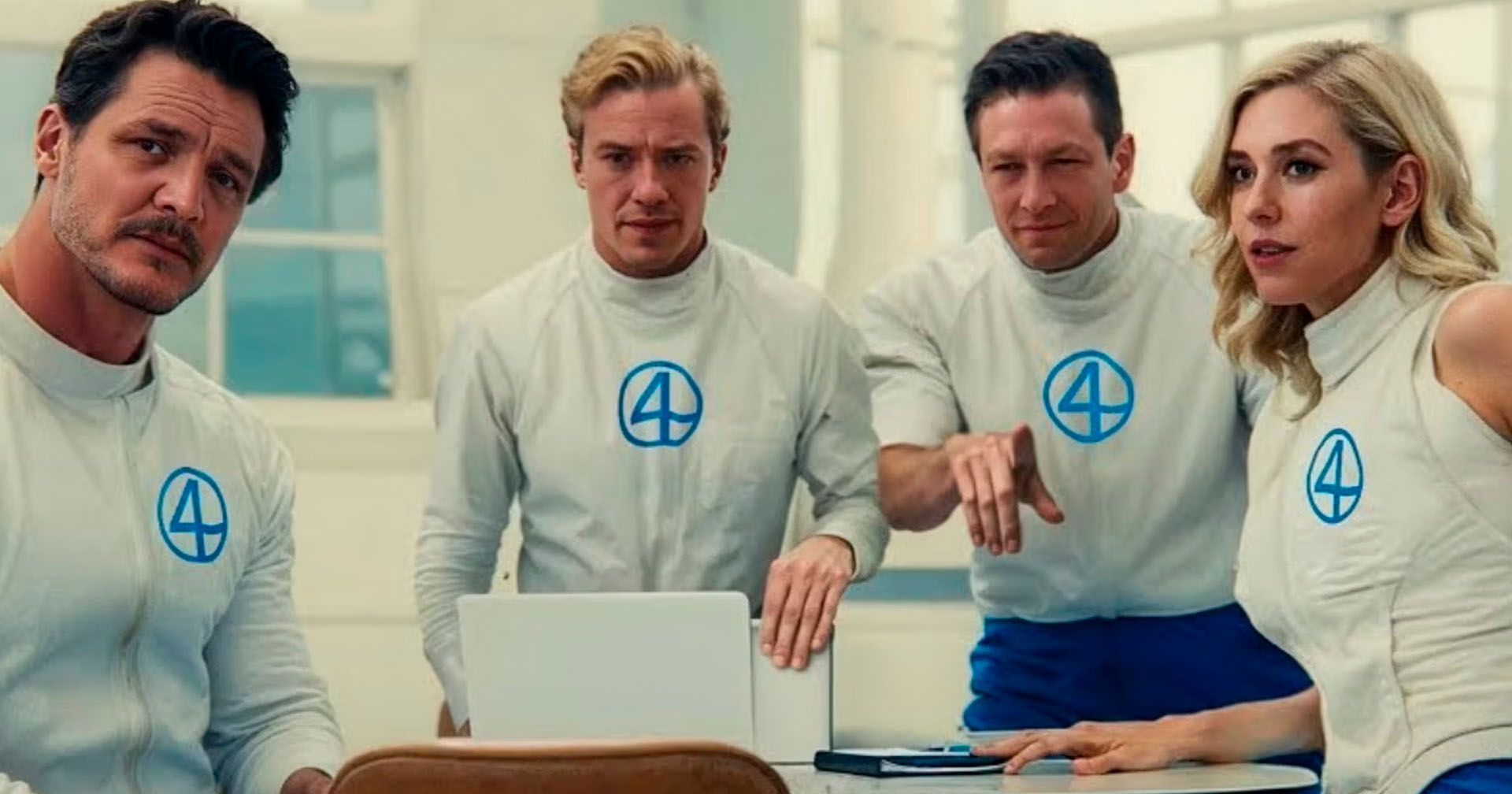 Novo ‘Quarteto Fantástico’ debuta com alto índice de aprovação no Rotten Tomatoes; veja a nota