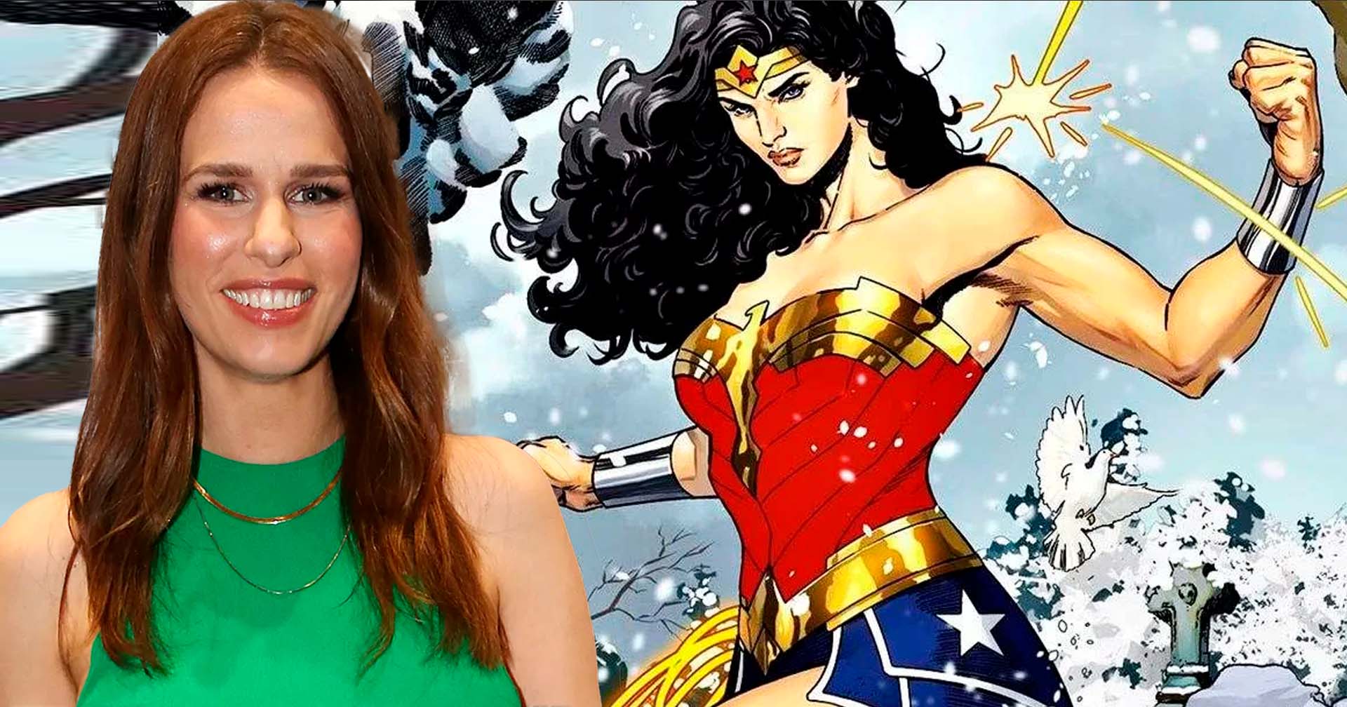DC Studios contrata roteirista para o novo filme da Mulher-Maravilha; saiba mais