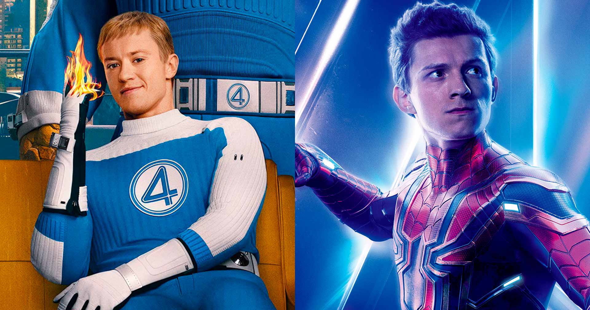 ‘Melhor Homem-Aranha’, diz Joseph Quinn sobre possível parceria com Tom Holland no MCU; entenda