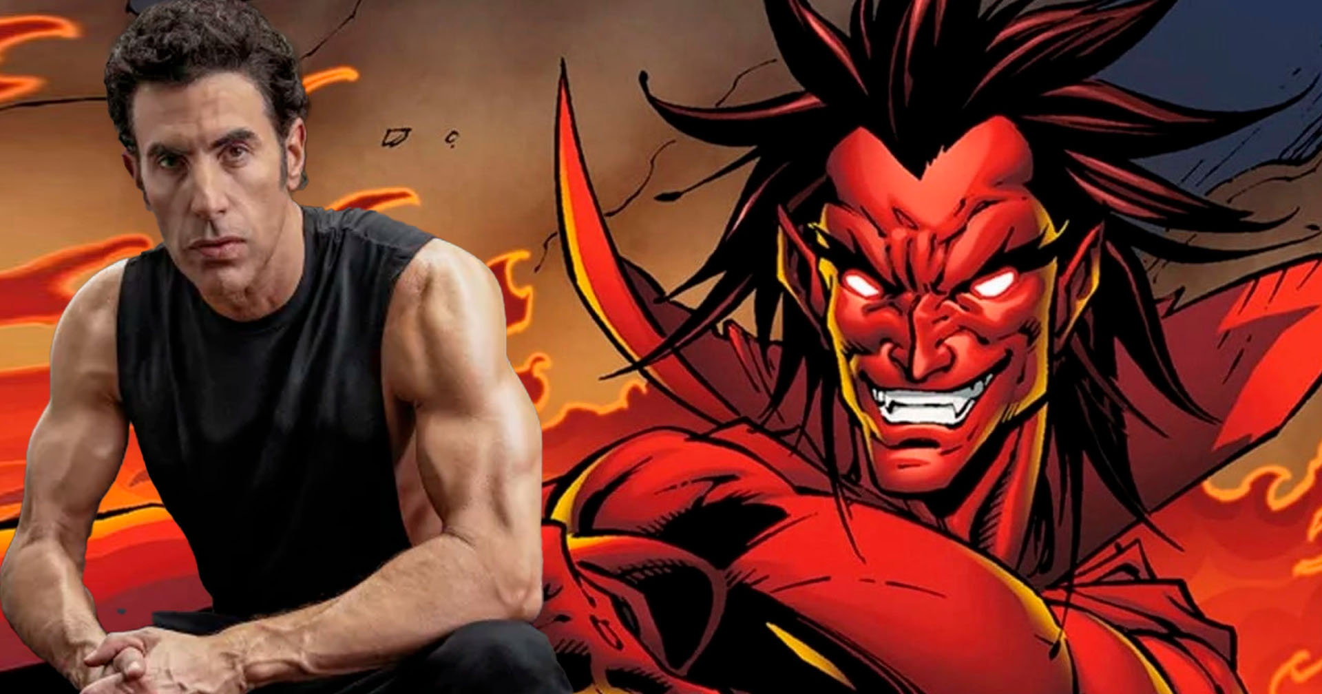 Mefisto é confirmado como o novo supervilão do MCU; saiba mais