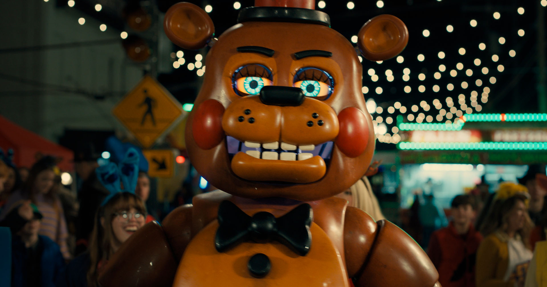 Animatrônicos renascem e pesadelo recomeça no trailer de ‘Five Nights at Freddy’s 2’; assista