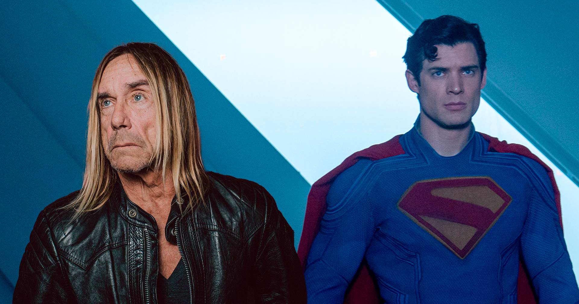 Por que ‘Punkrocker’, canção de Iggy Pop, foi escolhida para a cena final de ‘Superman’?