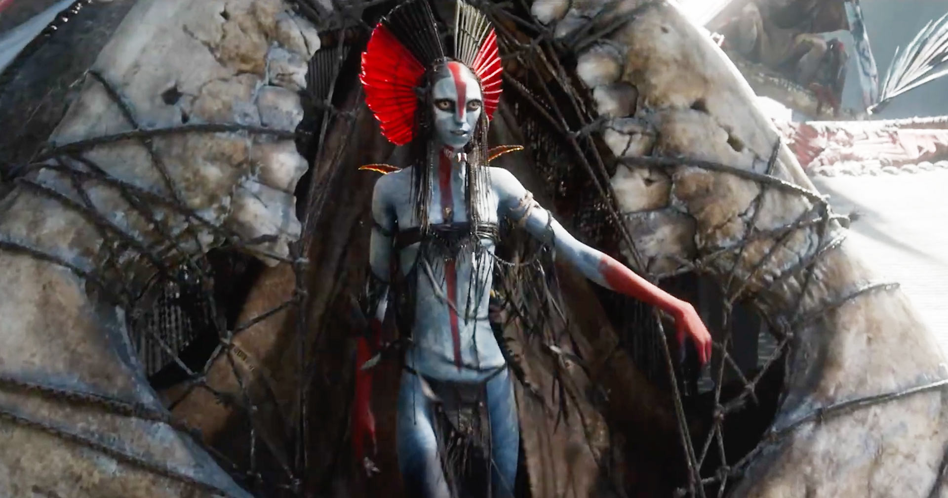 Trailer de ‘Avatar 3 - Fogo e Cinzas’ explora novos cantos de Pandora e revela visual deslumbrante