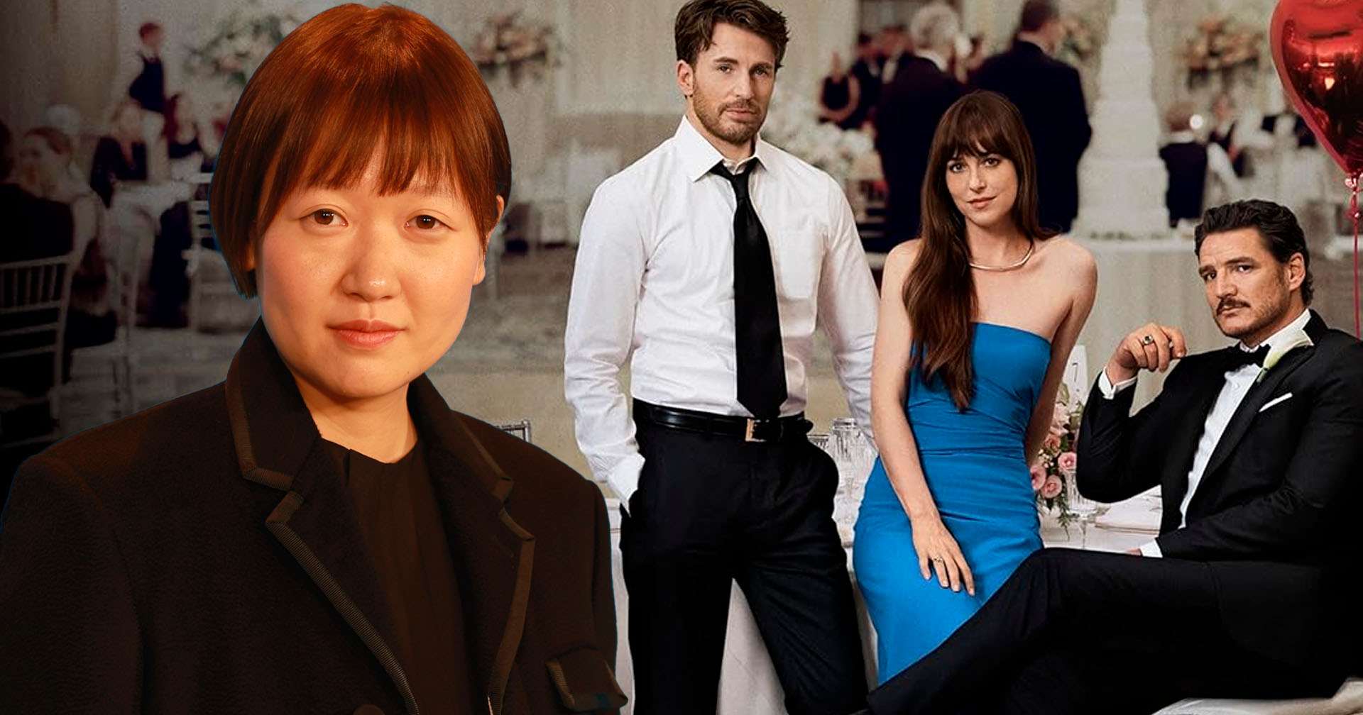 Em ‘Amores Materialistas’, Celine Song transforma sua experiência como casamenteira em filme