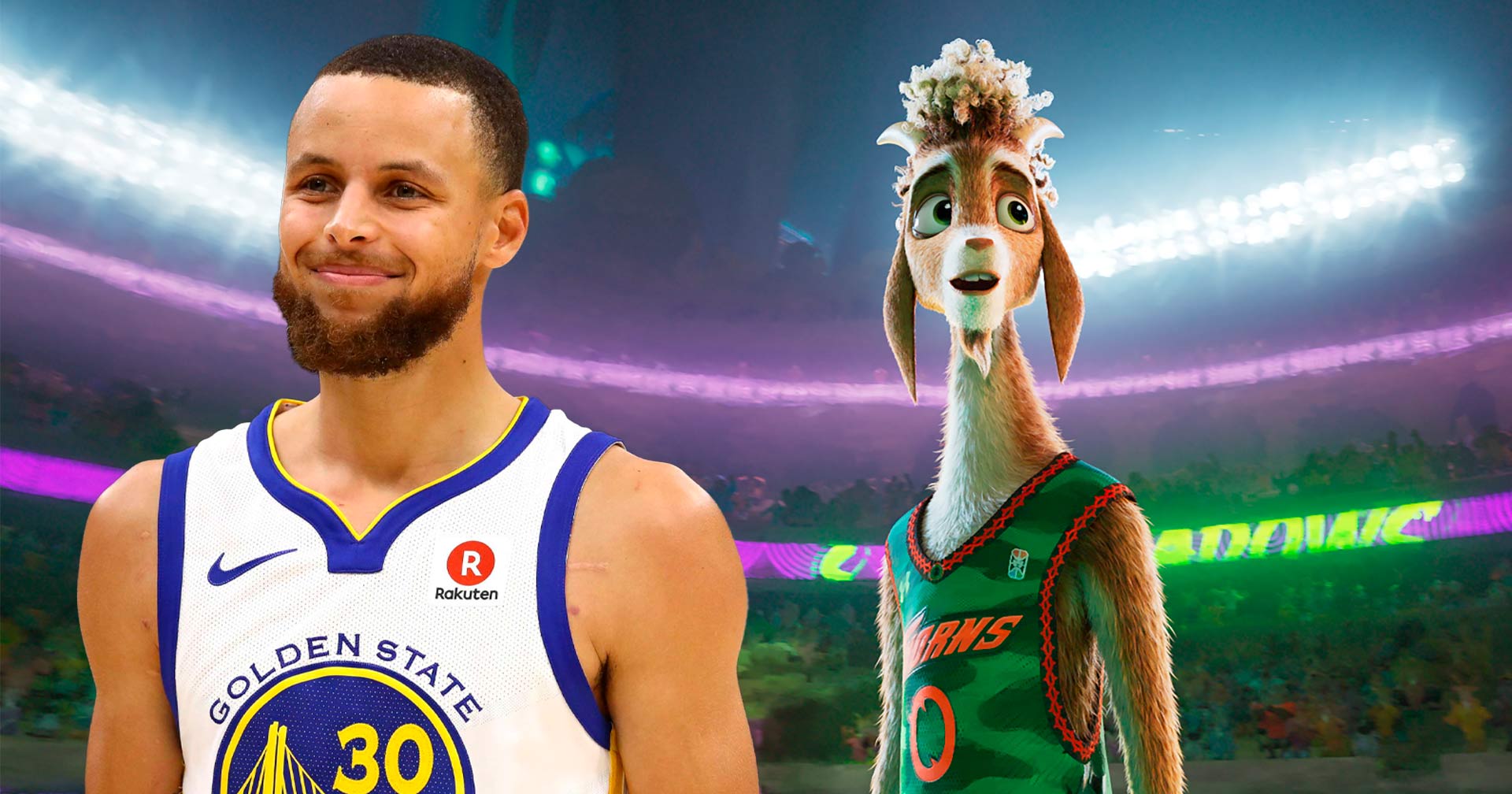 Produzido por Stephen Curry, ‘Um Cabra Bom de Bola’ ganha teaser vibrante sobre superação no esporte