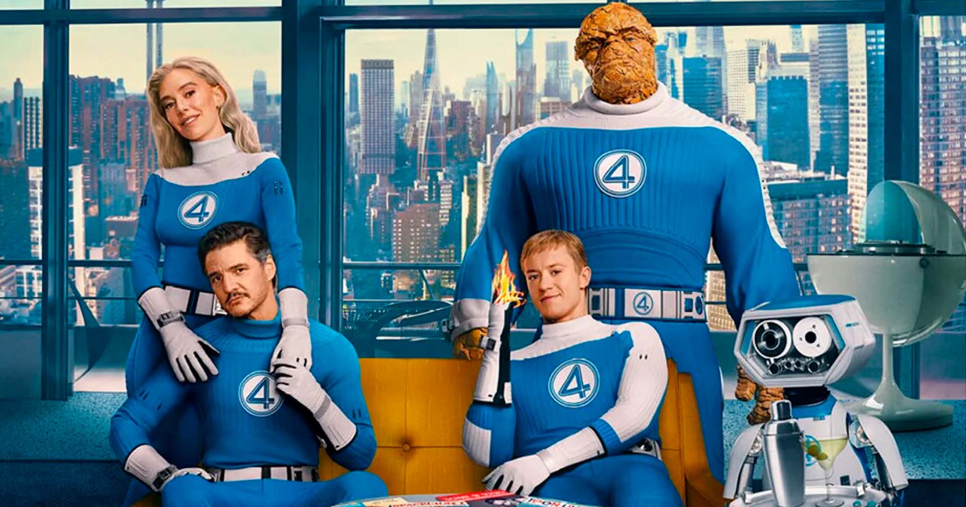 Homenagens e referências escondidas: confira os easter eggs do novo ‘Quarteto Fantástico’