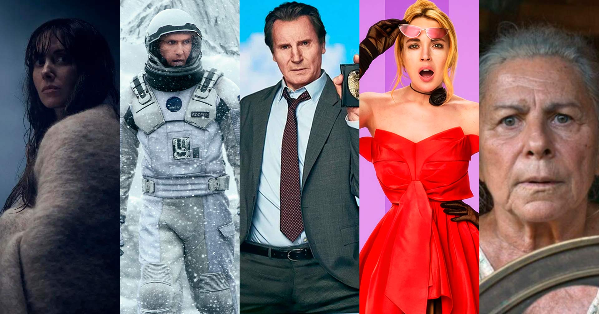 Cinema 2025: confira as principais estreias de filmes no mês de agosto