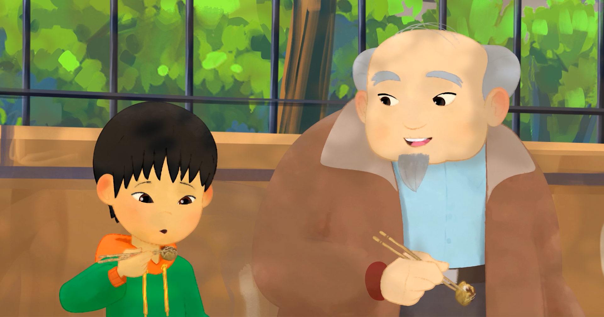 Trailer de ‘Eu e Meu Avô Nihonjin’ destaca memórias, imigração e os laços entre Brasil e Japão; veja