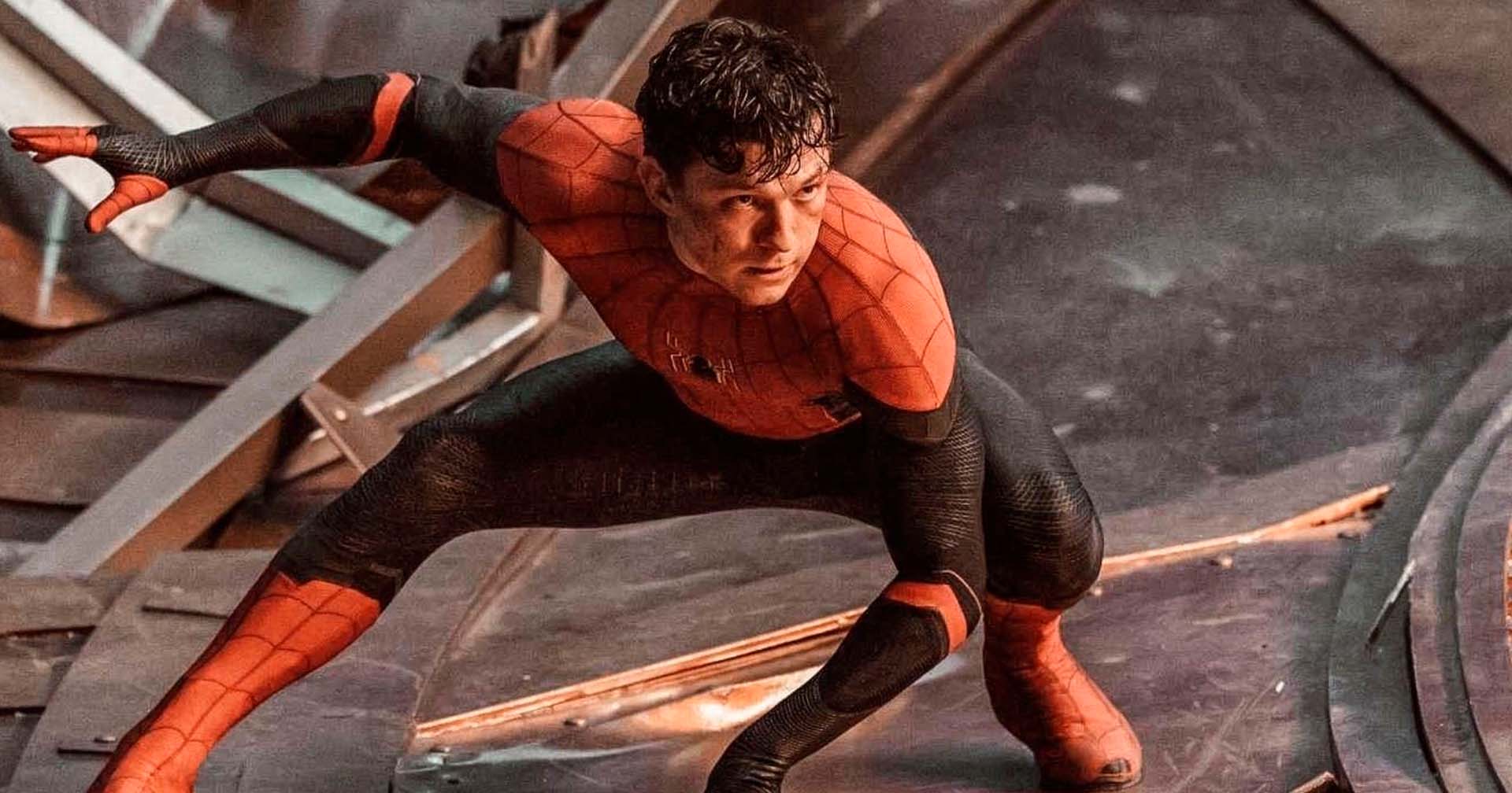 ‘Homem-Aranha 4’ ganha primeiro teaser mostrando detalhes do uniforme do herói; assista