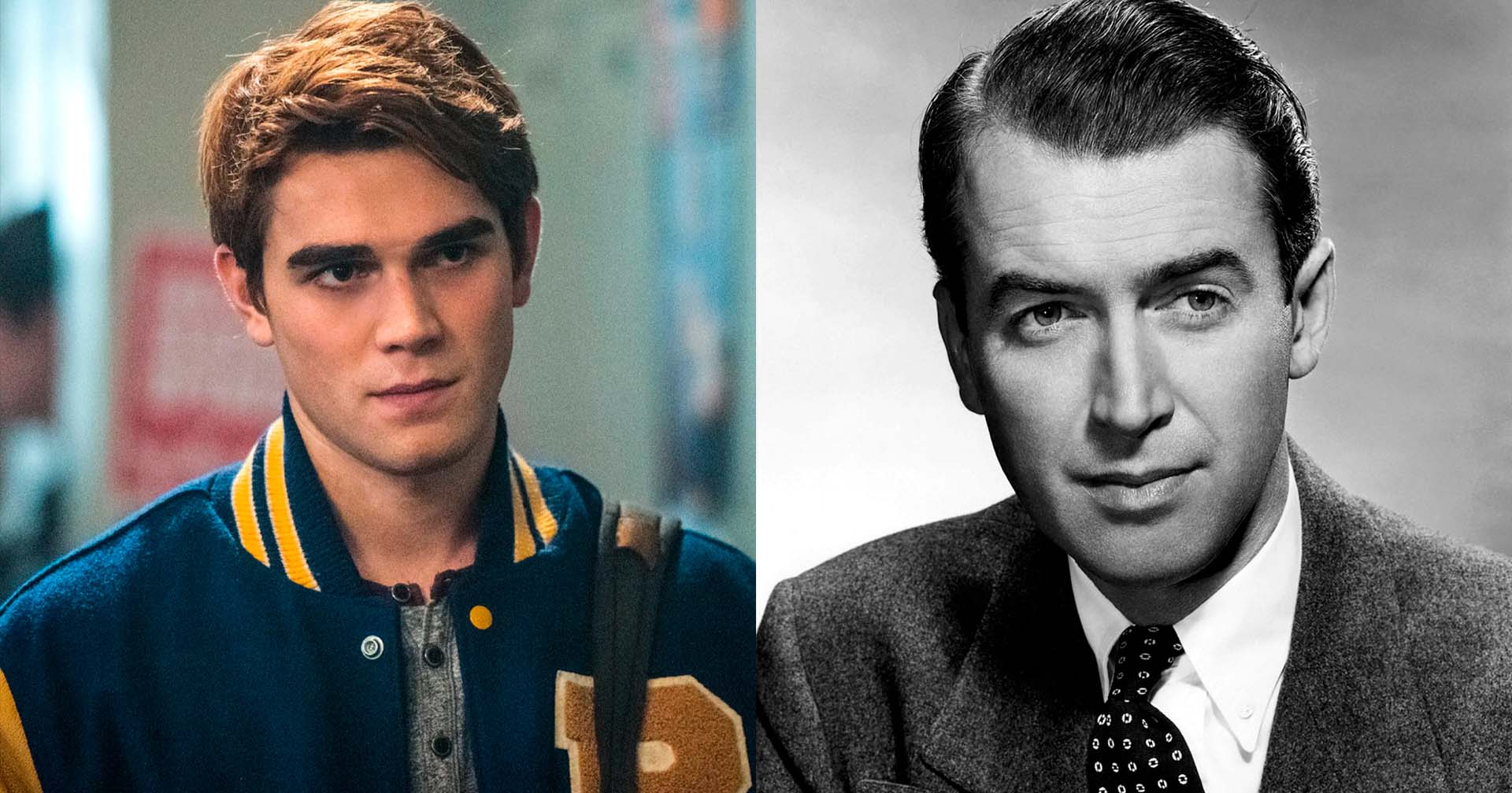 KJ Apa, estrela de ‘Riverdale’, dará vida a James Stewart em cinebiografia sobre o astro; saiba mais