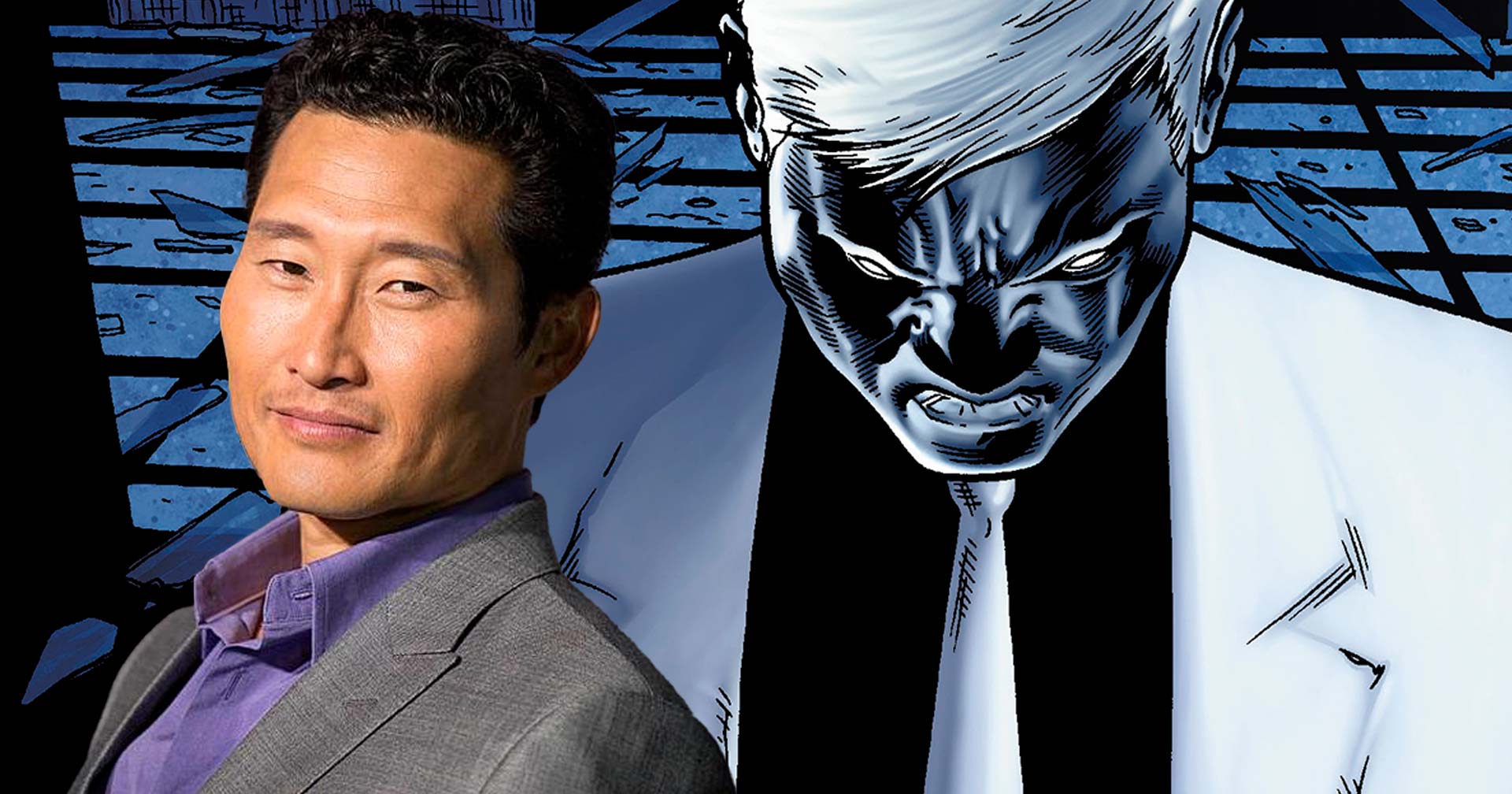 Daniel Dae Kim vai interpretar o vilão Senhor Negativo em ‘Homem-Aranha 4’? Ator responde rumores
