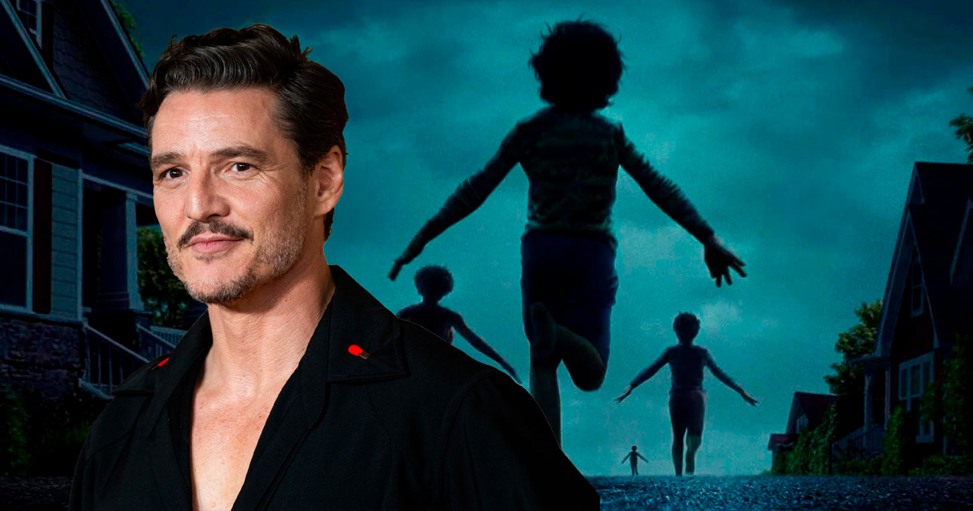 Pedro Pascal não está presente em ‘A Hora do Mal’ e o diretor do filme revelou o motivo; entenda