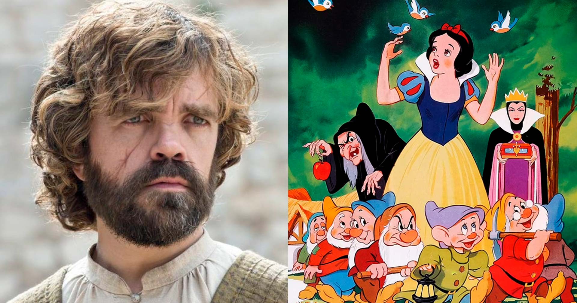 Branca de Neve | Peter Dinklage diz que remake é "retrógrado", e Disney responde; saiba mais