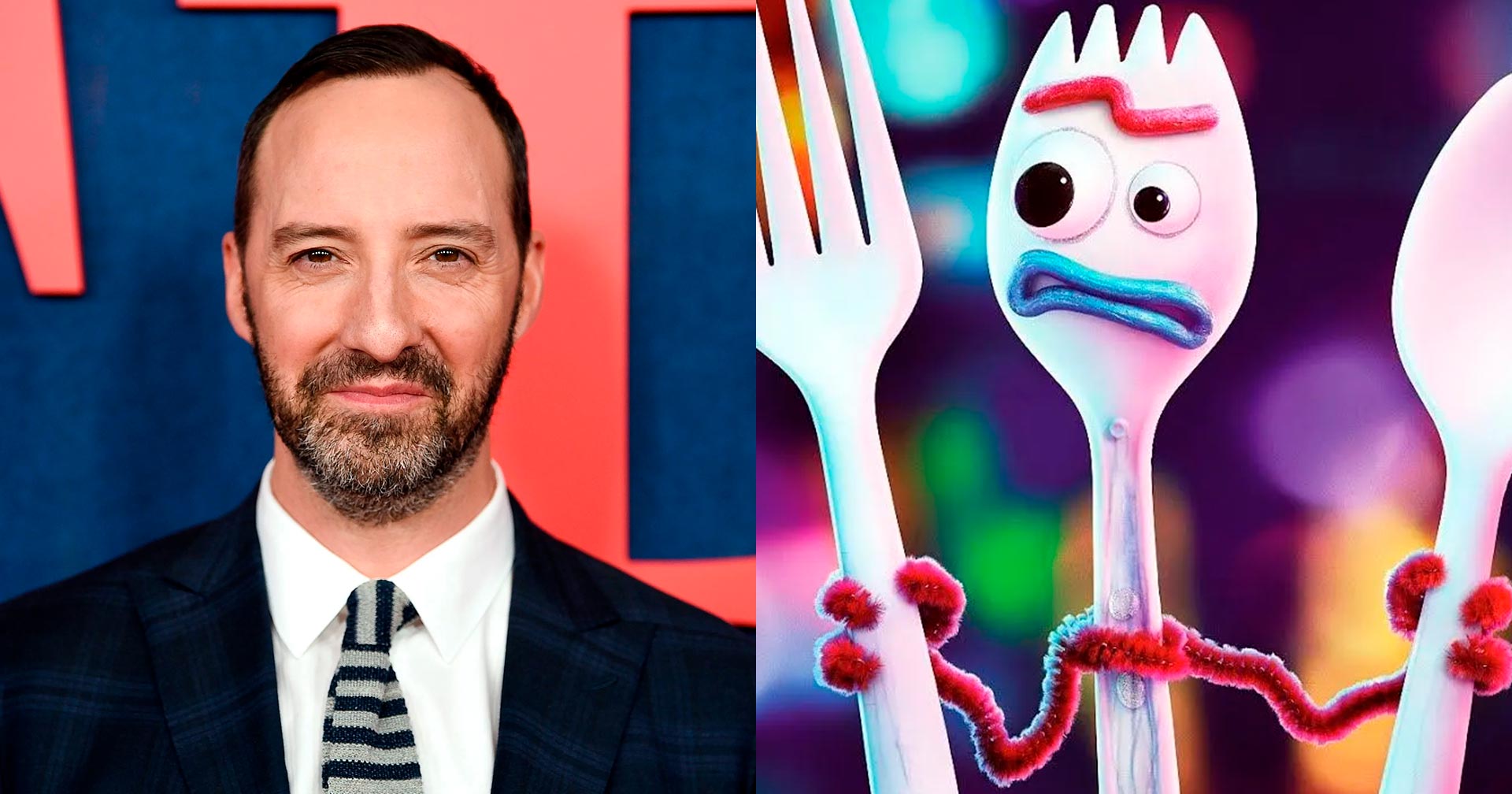 Tony Hale confirma presença do Garfinho em ‘Toy Story 5’ e sua volta como voz original do personagem