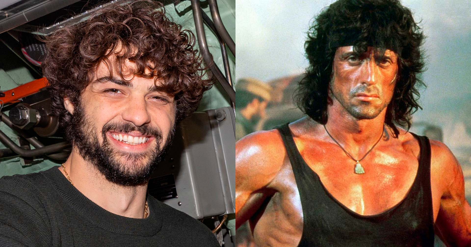 Noah Centineo pode viver John Rambo em filme de origem do personagem; saiba mais