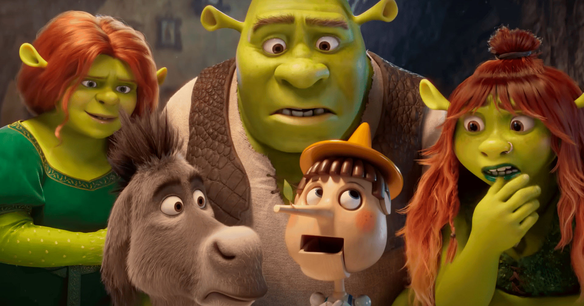 ‘Shrek 5’ tem lançamento adiado e ganha nova data de estreia nos cinemas; confira