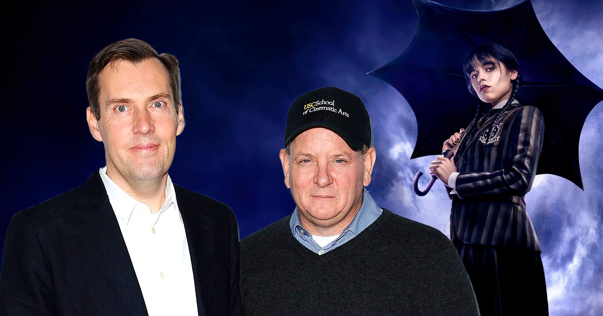 Criadores da série ‘Wandinha’ estão trabalhando em uma nova animação de ‘A Família Addams’