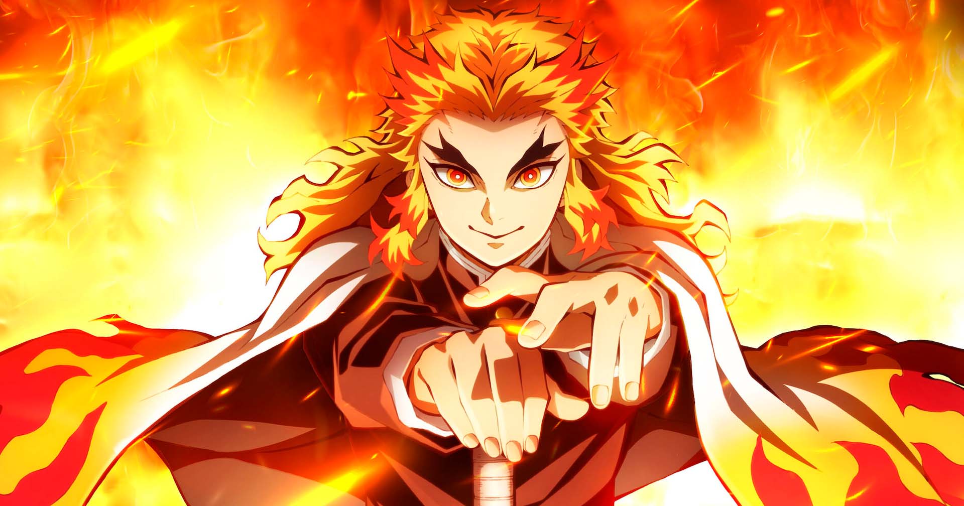 É oficial: ‘Demon Slayer: Mugen Train – O Filme’ será relançado nos cinemas do Brasil
