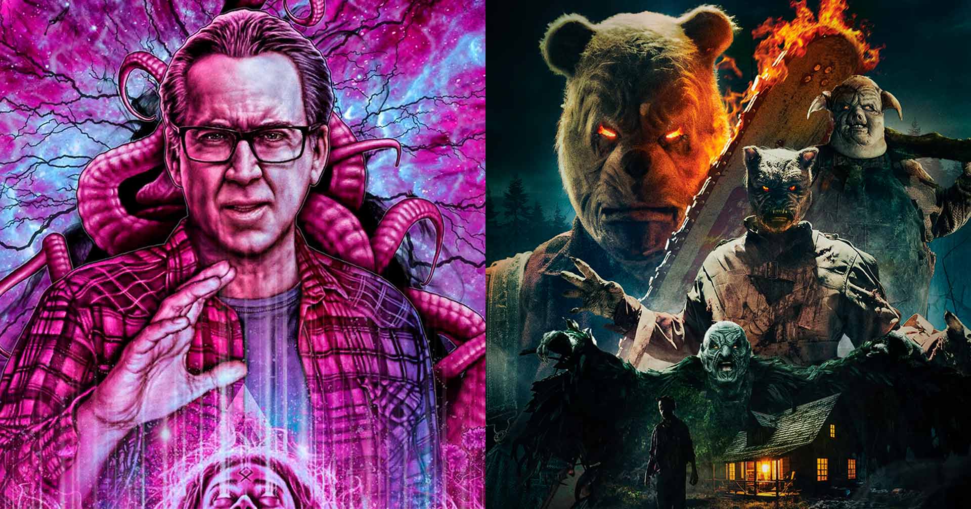 Roteirista de ‘A Cor que Caiu do Espaço’ vai escrever ‘Ursinho Pooh – Sangue e Mel 3’; saiba mais