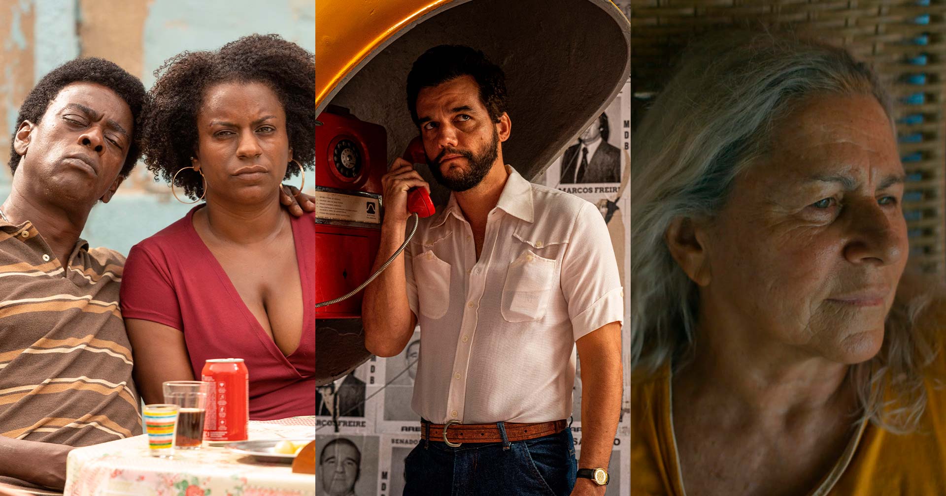 Academia Brasileira de Cinema anuncia os filmes aptos a representar o Brasil no Oscar 2026; confira