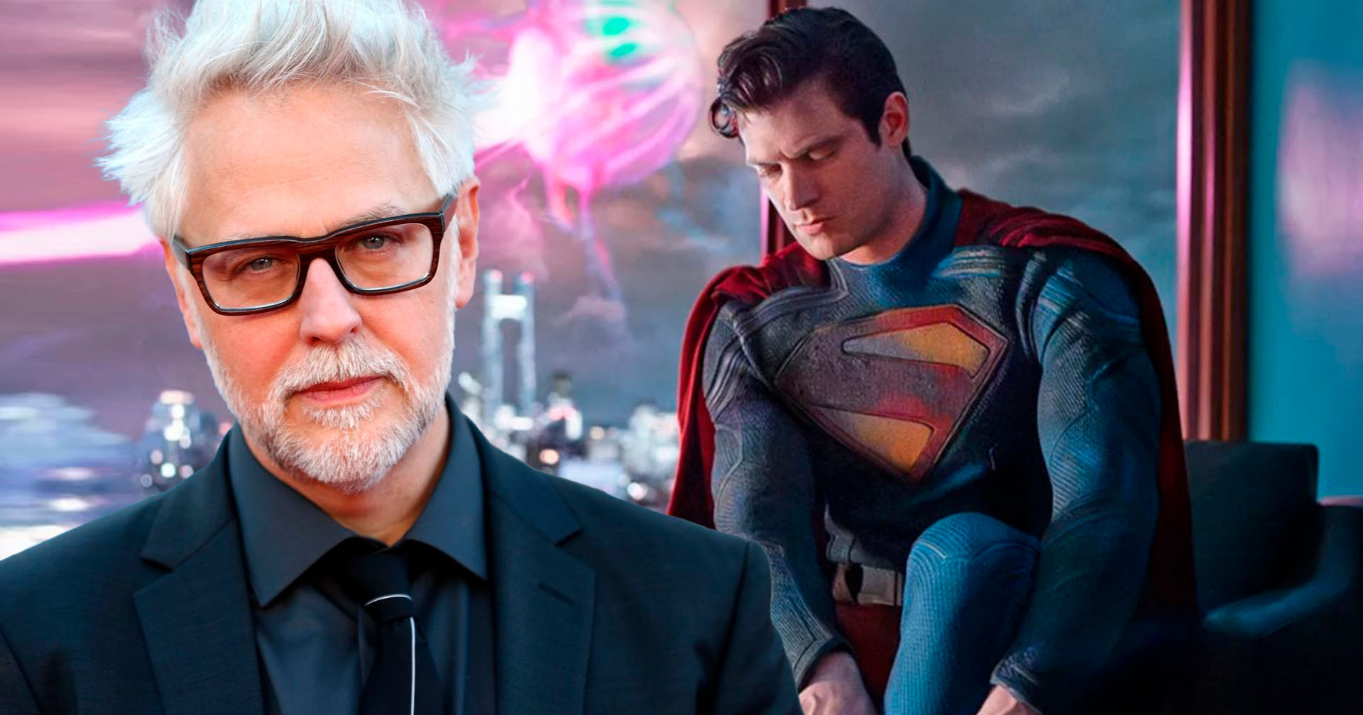 James Gunn revela estar trabalhando no próximo projeto da Saga do Superman; saiba mais