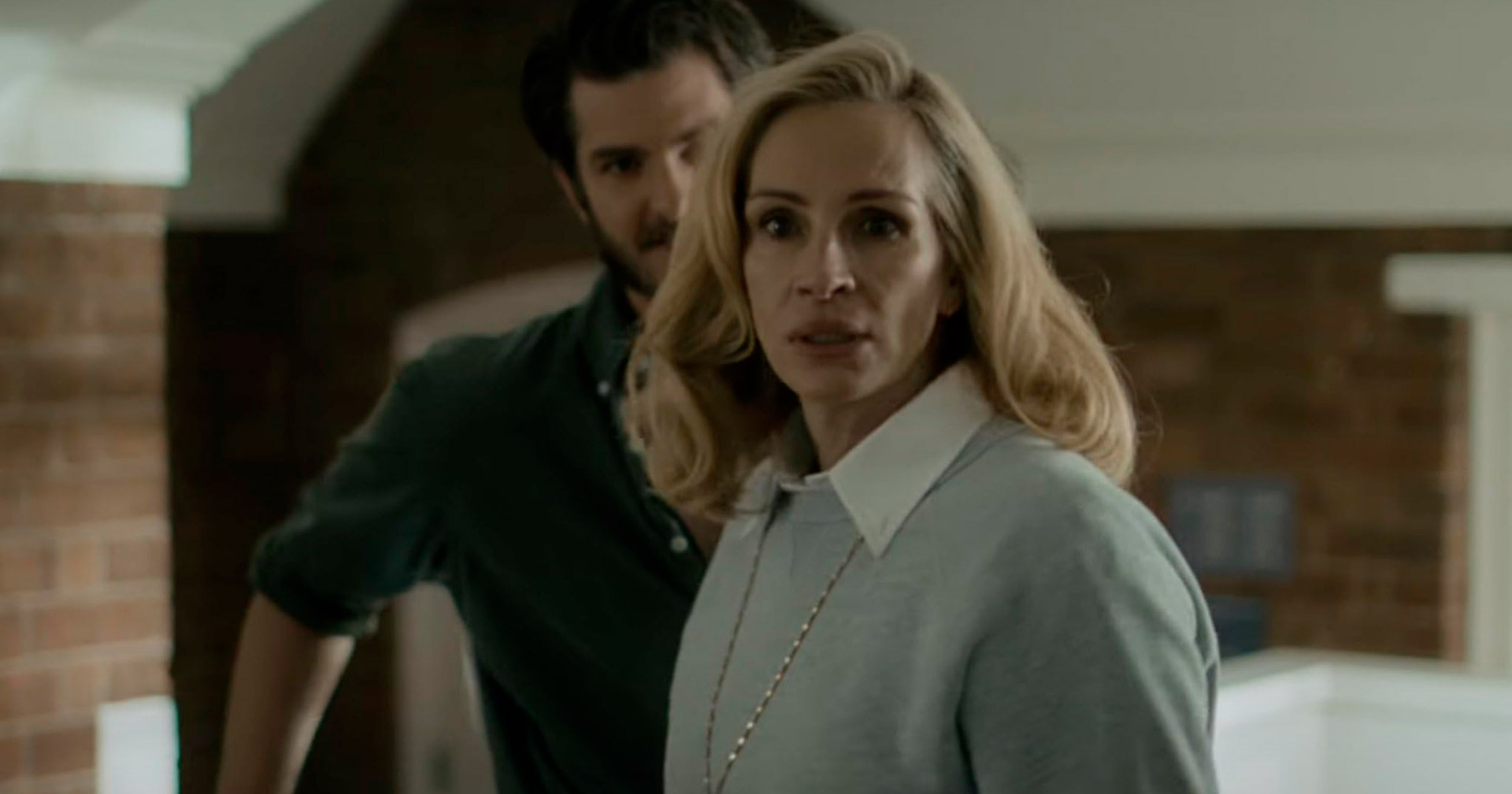 Pôster inédito de ‘Depois da Caçada’ reforça a atmosfera tensa que marca a narrativa do filme; veja