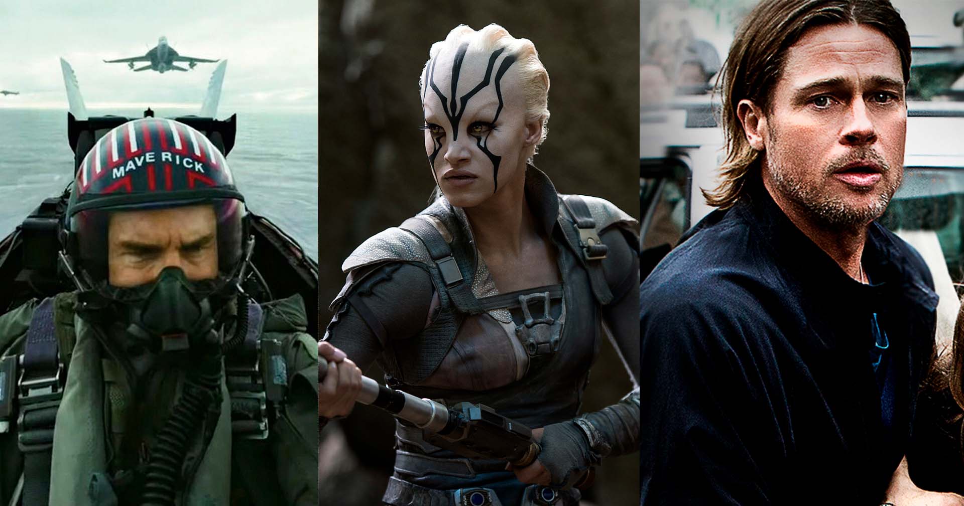 CEO da Paramount define franquias ‘Top Gun 3’, ‘Star Trek’ e ‘Guerra Mundial Z’ como prioridades