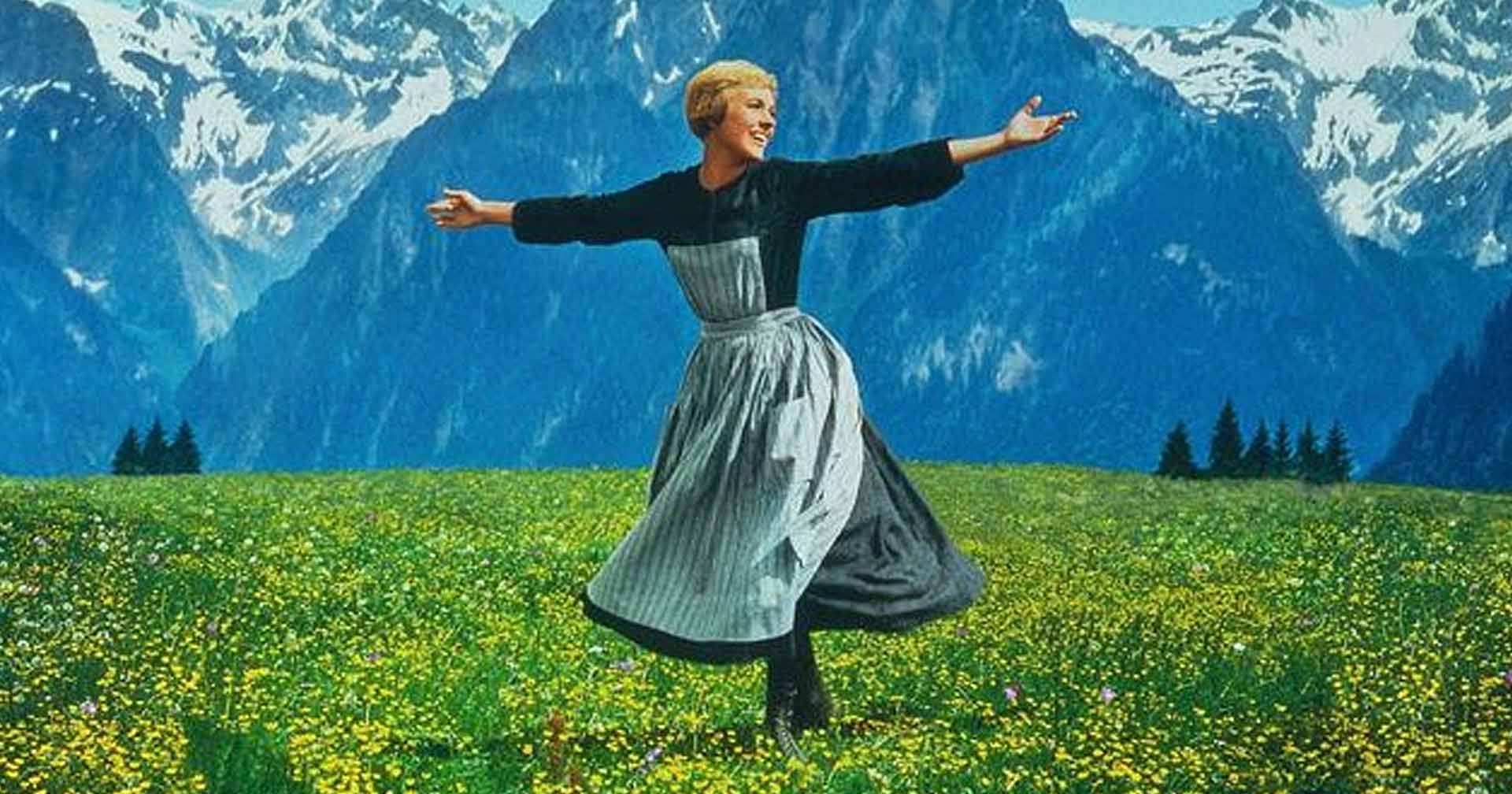 Celebrando 60 anos, ‘A Noviça Rebelde’ retorna aos cinemas em 4K; saiba como comprar ingressos