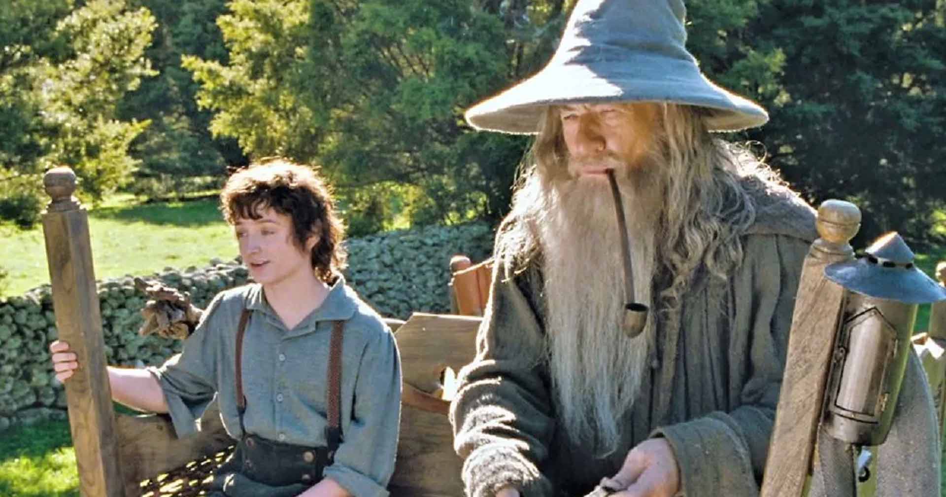 Ian McKellen confirma retorno de Gandalf e Frodo nos novos filmes de ‘O Senhor dos Anéis’