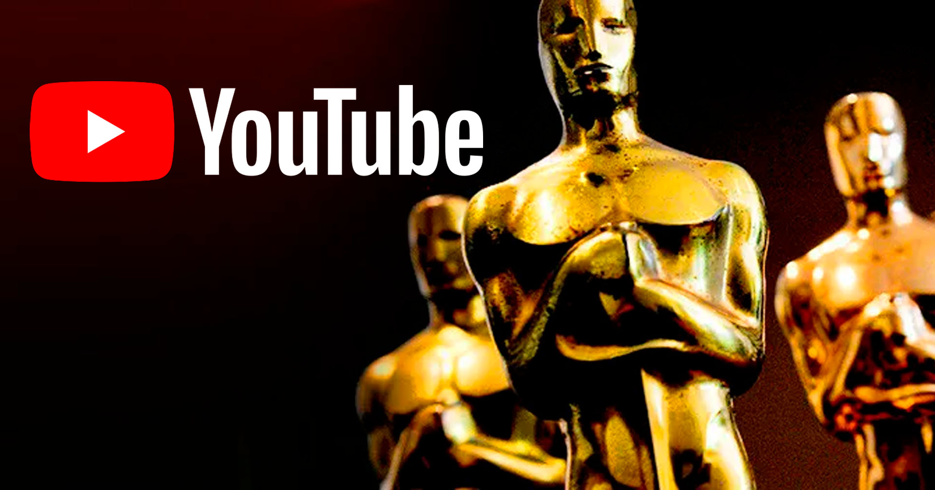YouTube pode ser a nova casa de transmissão do Oscar; entenda