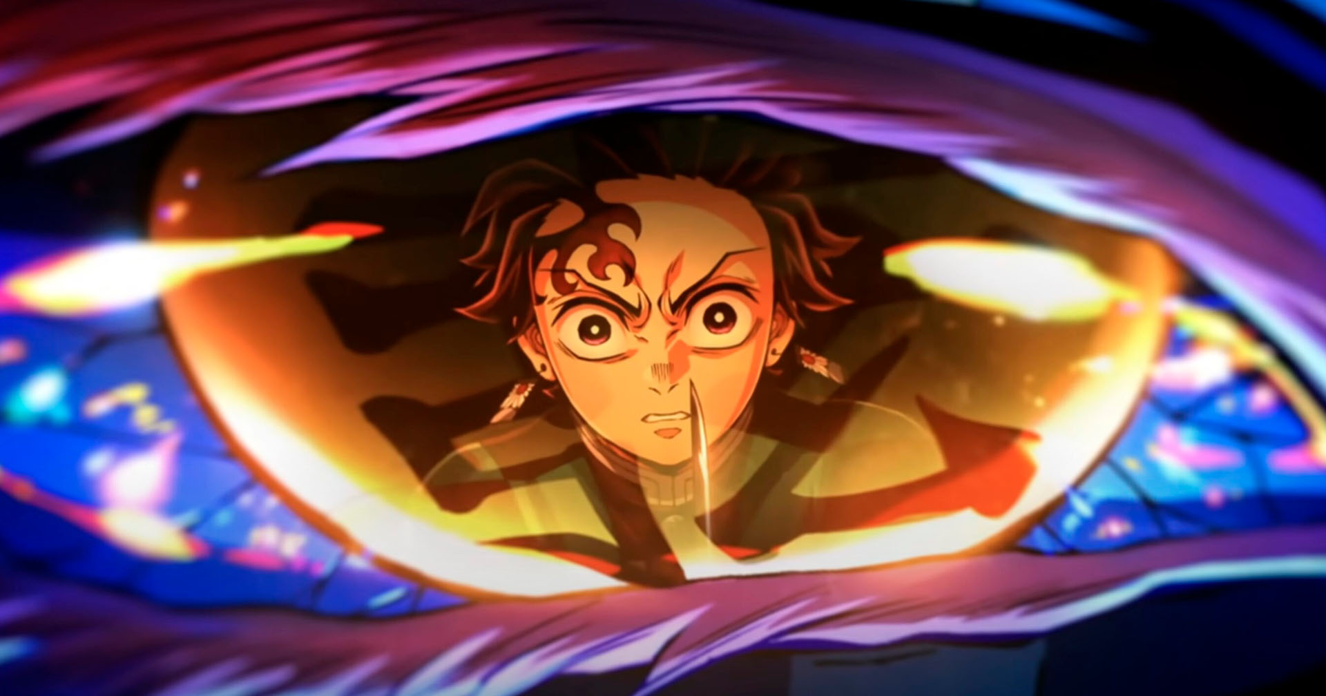 Kimetsu no Yaiba Castelo Infinito' tem o melhor primeiro dia de pré-venda  em 2025 nos EUA - Ingresso.com