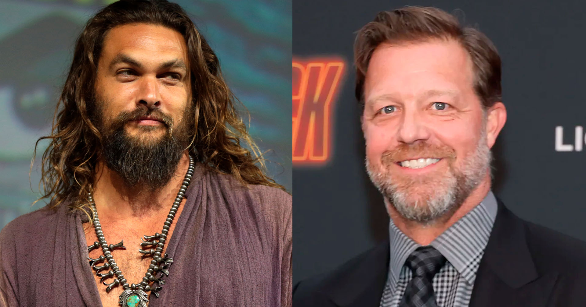 Jason Momoa pode interpretar um pirata em novo filme de ação do codiretor de ‘John Wick’; saiba mais