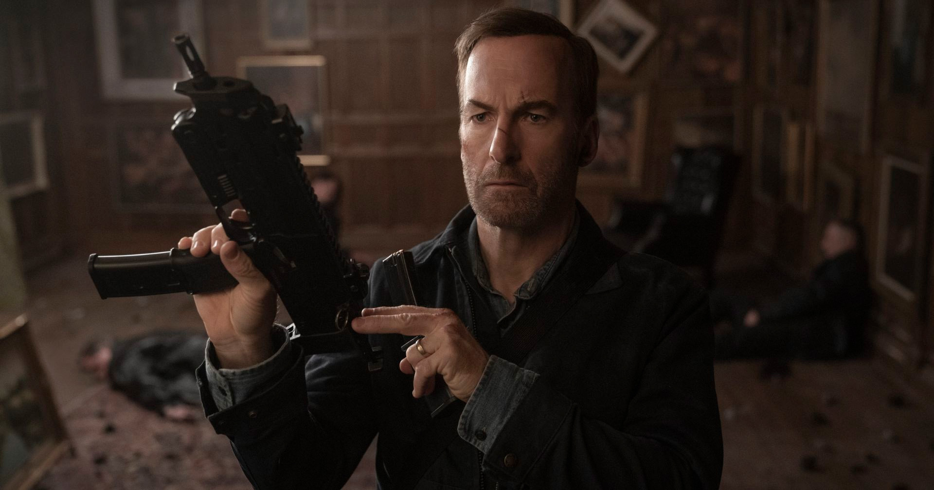 Vai ter ‘Anônimo 3'? Bob Odenkirk abre o jogo sobre o futuro da franquia