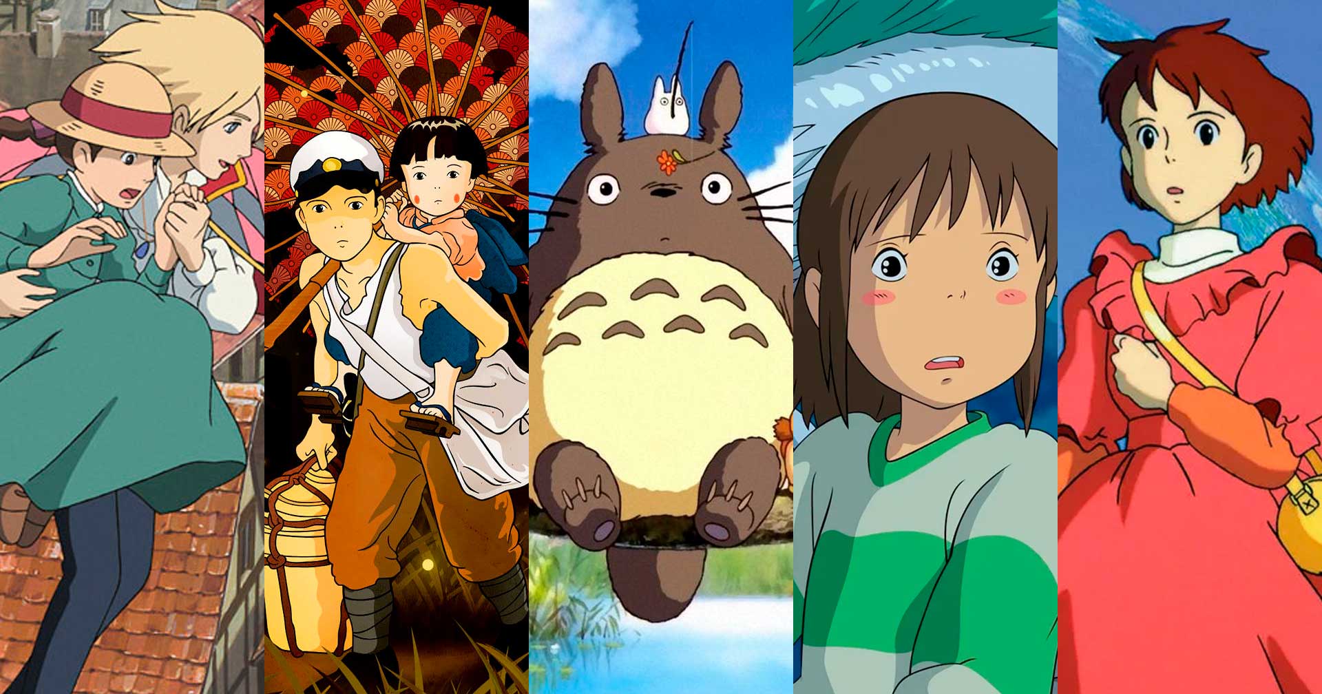 Pré-venda do Ghibli Fest, festival que exibe clássicos do estúdio, já tem dia para começar no Brasil