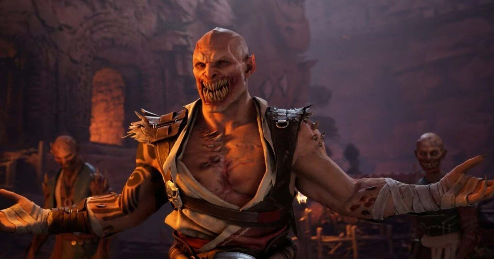 Baraka surge em nova imagem de ‘Mortal Kombat 2’ e aumenta expectativa para sequência; confira