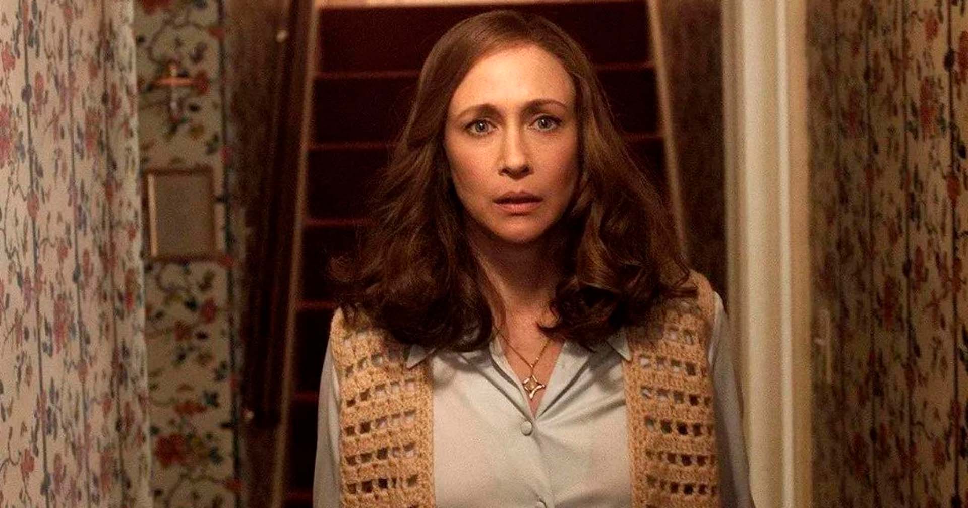 Fenômeno sobrenatural? Vera Farmiga adquiriu hematomas incomuns ao filmar ‘Invocação do Mal 4’