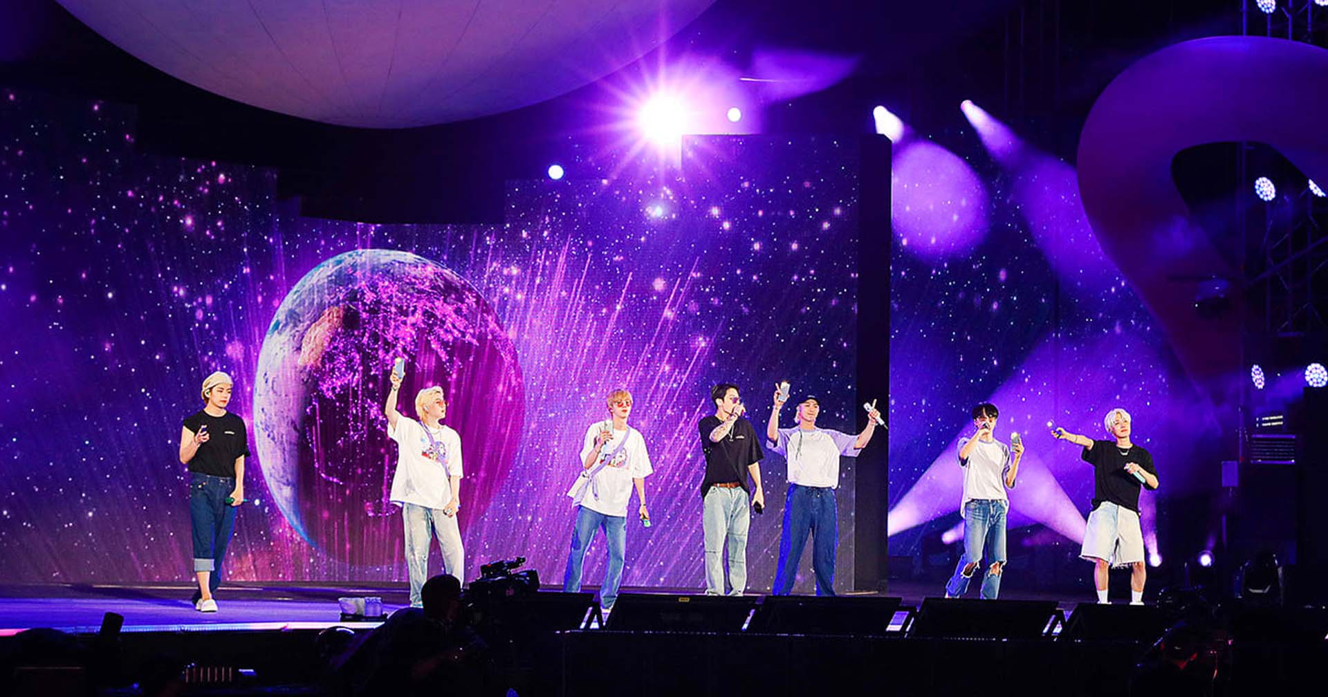A pré-venda da ‘BTS Movie Weeks’ está aberta no Brasil; saiba como comprar ingressos