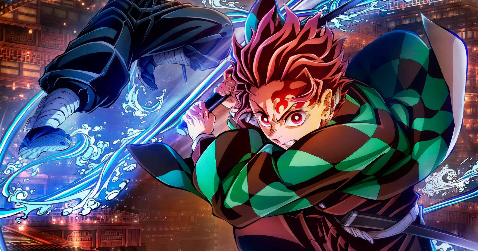 Pré-venda de 'Demon Slayer - Kimetsu no Yaiba Castelo Infinito' quebra  recorde no Brasil - Ingresso.com