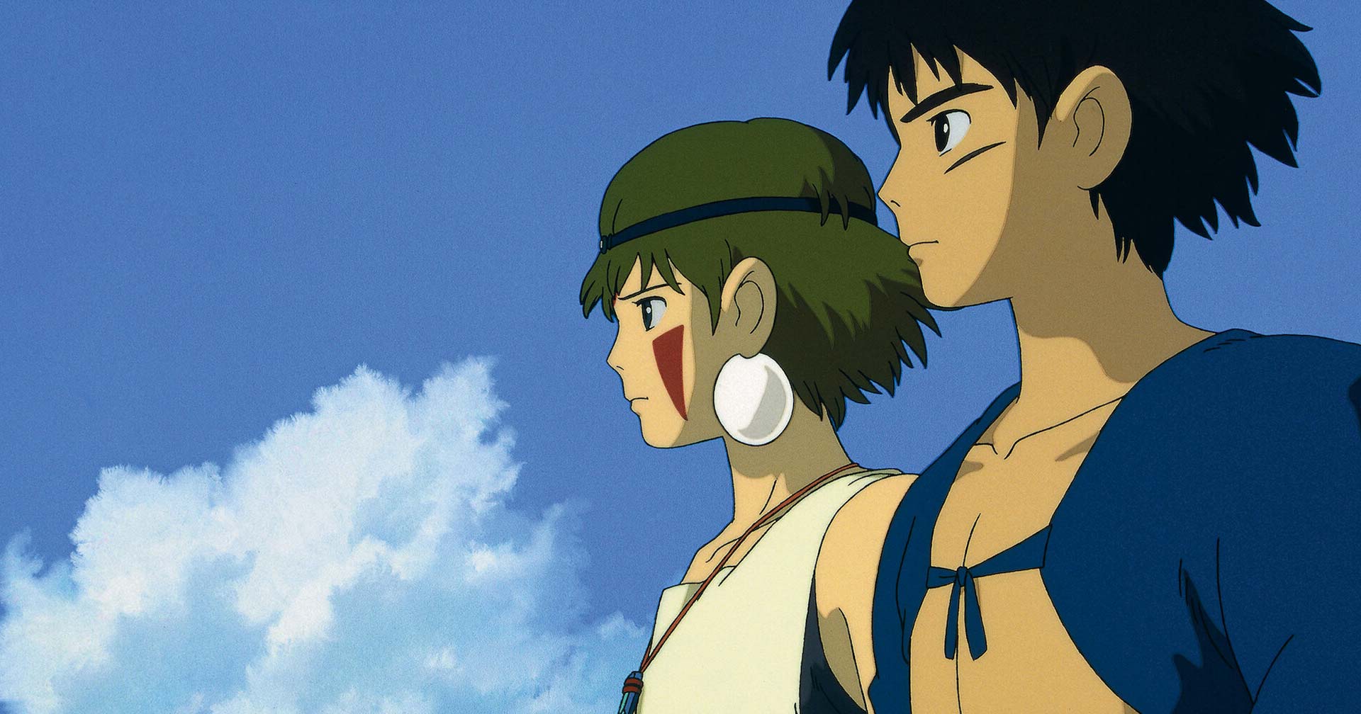 Relançamento de ‘Princesa Mononoke’ bate recorde nas salas IMAX do Brasil