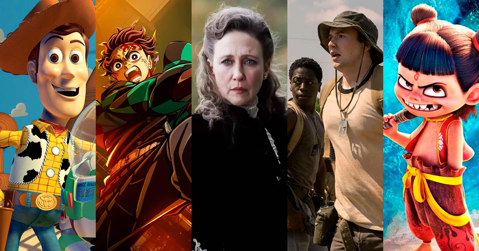 Cinema 2025: confira as principais estreias de filmes no mês de setembro