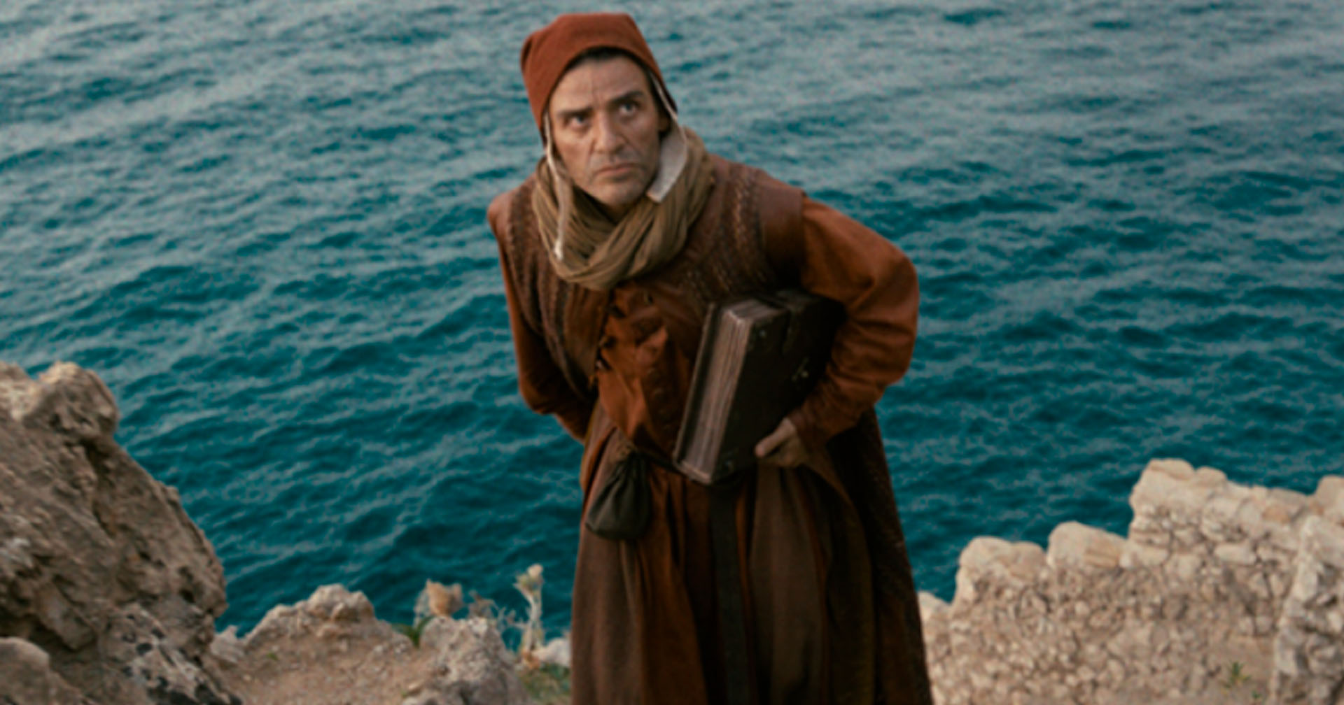 Martin Scorsese surge irreconhecível em nova imagem de ‘In the Hand of Dante’; confira