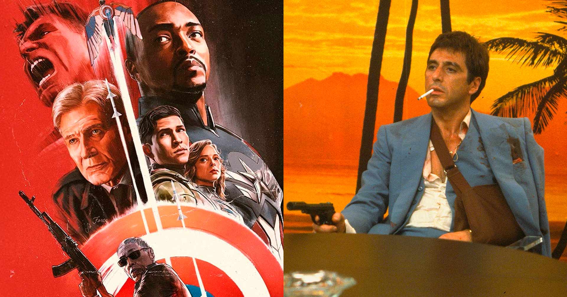 Ator de ‘Capitão América 4’ vai protagonizar nova versão de ‘Scarface’; saiba mais