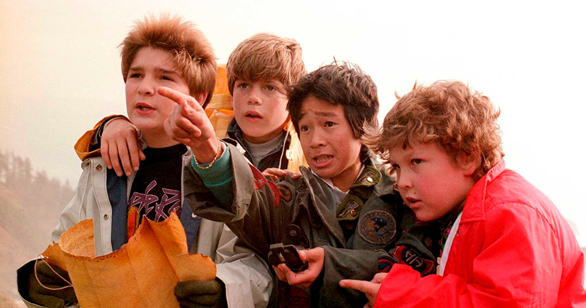 Roteirista revela que sequência de ‘Os Goonies’ está ‘indo na direção certa’