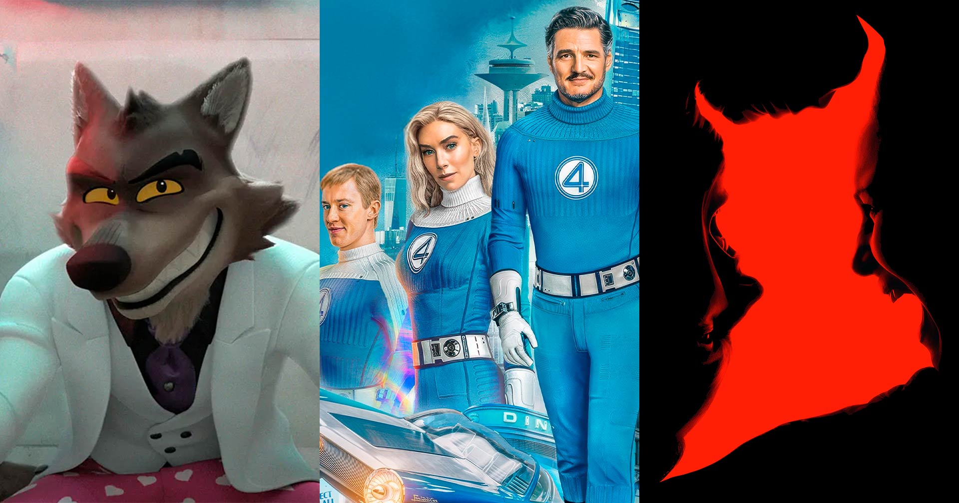Top 5 de cinema na Ingresso.com: os filmes mais vendidos da semana (28 a 31 de agosto)