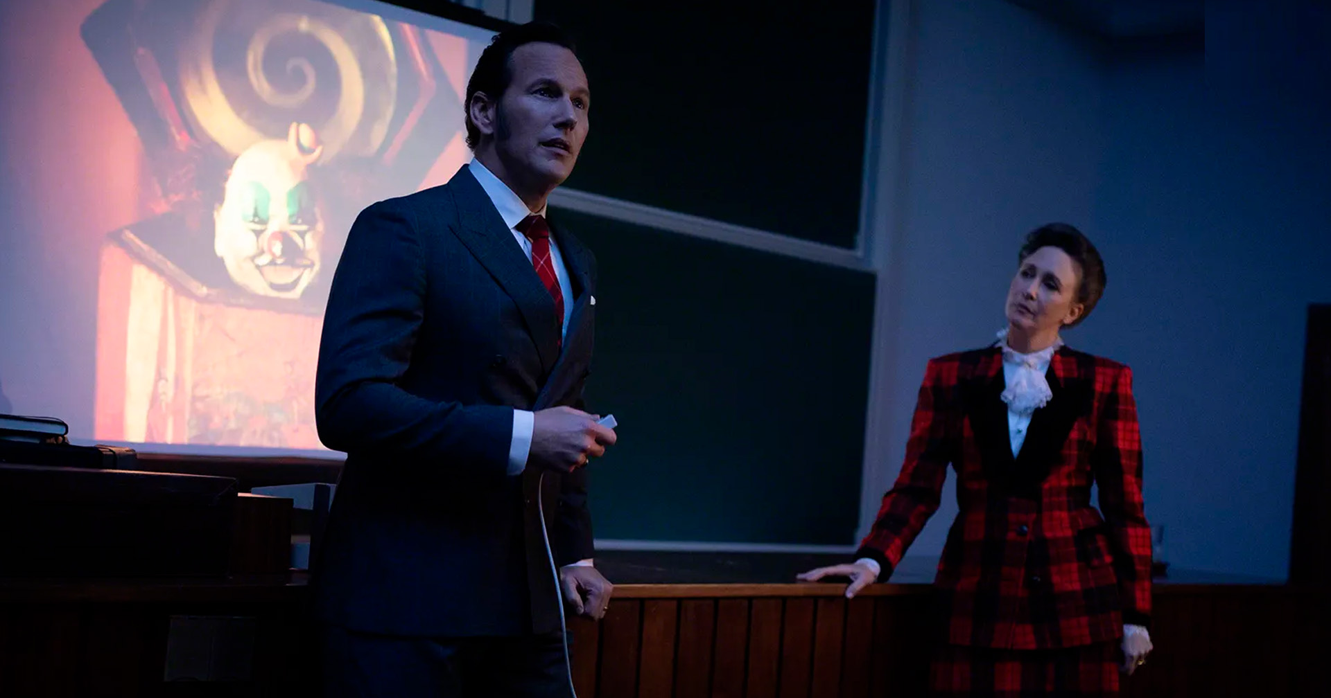 Como ‘Invocação do Mal 4’ encerra a saga de Ed e Lorraine Warren nos cinemas?