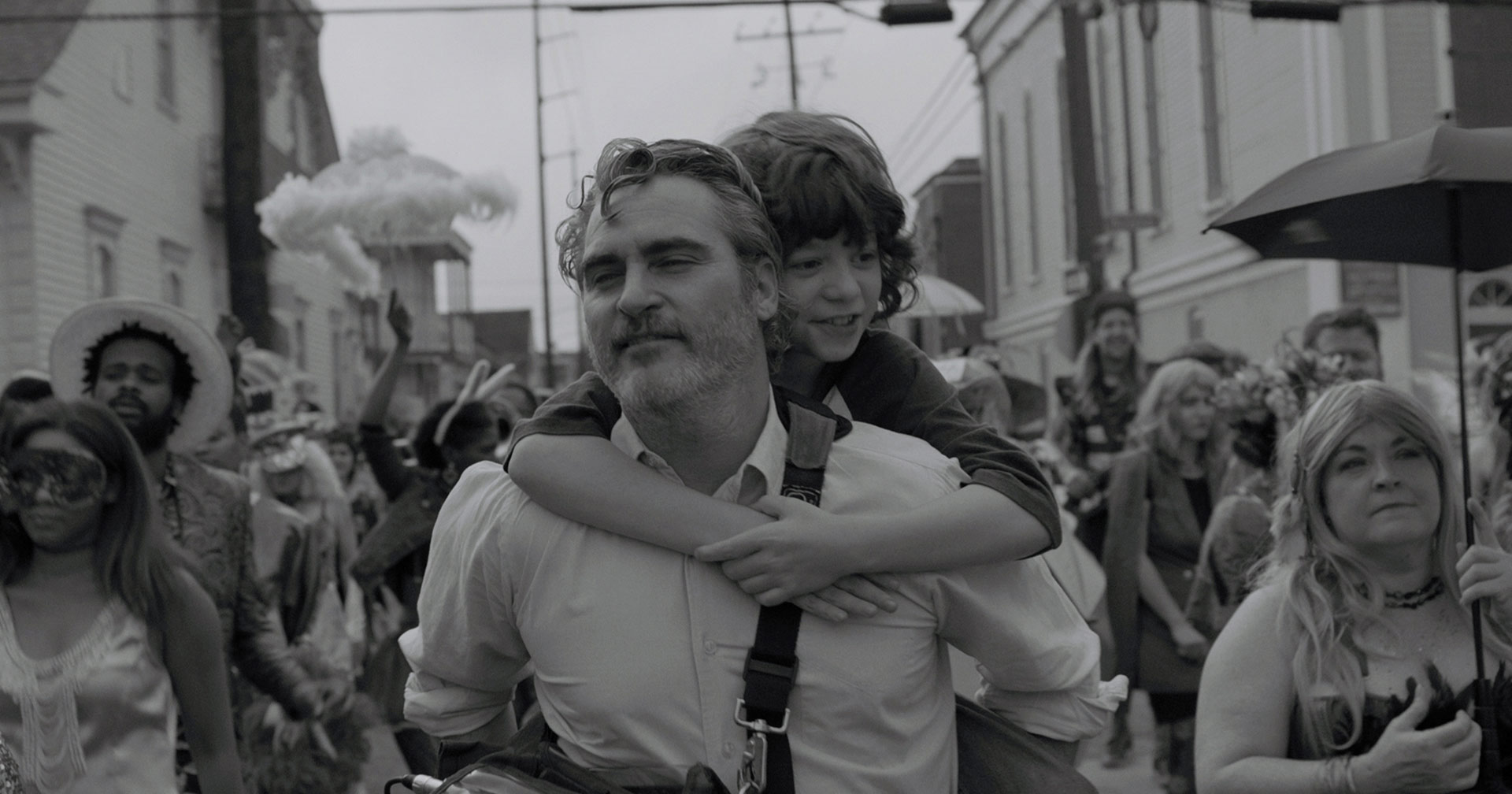 EXCLUSIVO: Confira o novo trailer de Sempre em Frente, drama estrelado por Joaquin Phoenix